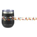 12 Oz. Arctic Zone® Titan Thermal HP® Wine Cup - 1628-78BKFront 12 Oz. Arctic Zone® Titan Thermal HP® Wine Cup - 1628-78BKFront