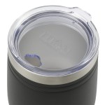12 Oz. Arctic Zone® Titan Thermal HP® Wine Cup - 1628-78BKFront 12 Oz. Arctic Zone® Titan Thermal HP® Wine Cup - 1628-78BKFront