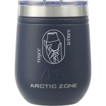 12 Oz. Arctic Zone® Titan Thermal HP® Wine Cup - 1628-78NYFront 12 Oz. Arctic Zone® Titan Thermal HP® Wine Cup - 1628-78NYFront