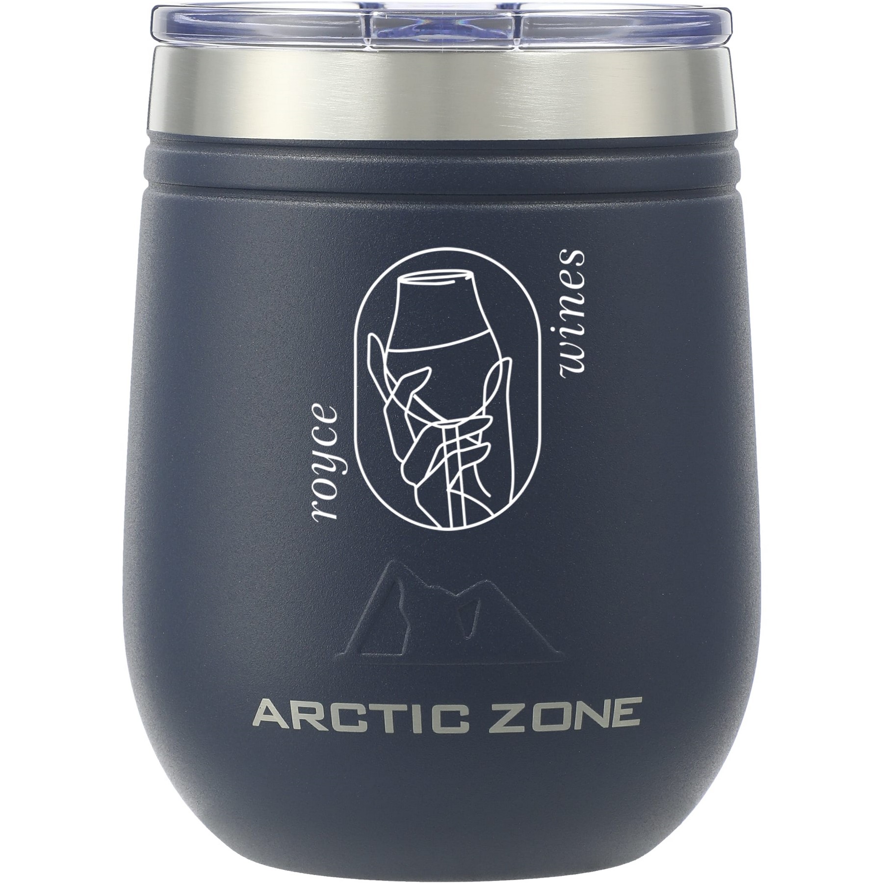 12 Oz. Arctic Zone® Titan Thermal HP® Wine Cup 1