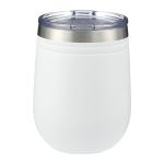 12 Oz. Arctic Zone® Titan Thermal HP® Wine Cup - 1628-78BKFront 12 Oz. Arctic Zone® Titan Thermal HP® Wine Cup - 1628-78BKFront