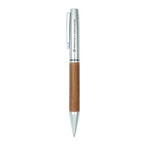 Luxe Walnut Executive Ballpoint Pen 1 Luxe Walnut Executive Ballpoint Pen 1