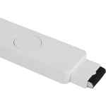 Spin It with Phone Holder and Screen Cleaner - SM-2965WHAngle-Left Spin It with Phone Holder and Screen Cleaner - SM-2965WHAngle-Left