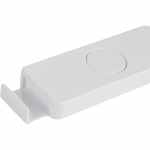 Spin It with Phone Holder and Screen Cleaner - SM-2965WHAngle-Right Spin It with Phone Holder and Screen Cleaner - SM-2965WHAngle-Right