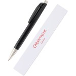 Caran d'Ache 888 Infinite Ballpoint Pen - 2934-01BKFront Caran d'Ache 888 Infinite Ballpoint Pen - 2934-01BKFront