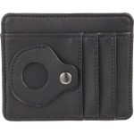 Air tag wallet - SM-8231BKFront Air tag wallet - SM-8231BKFront