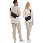 Thule EnRoute Sling Bag 2L - 9020-32BKFront Thule EnRoute Sling Bag 2L - 9020-32BKFront