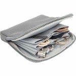 Travel Organizer - SM-8232GYFront Travel Organizer - SM-8232GYFront