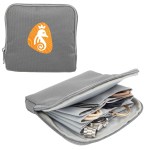 Travel Organizer - SM-8232GYFront Travel Organizer - SM-8232GYFront