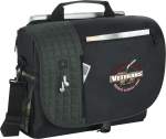 Verve TSA 15'' Computer Messenger Bag - 3450-12BKAngle-Right Verve TSA 15'' Computer Messenger Bag - 3450-12BKAngle-Right