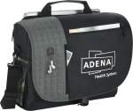 Verve TSA 15'' Computer Messenger Bag - 3450-12BKAngle-Right Verve TSA 15'' Computer Messenger Bag - 3450-12BKAngle-Right