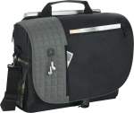 Verve TSA 15'' Computer Messenger Bag - 3450-12BKAngle-Left Verve TSA 15'' Computer Messenger Bag - 3450-12BKAngle-Left