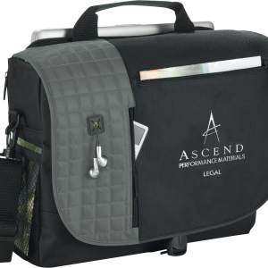 Verve TSA 15%27%27 Computer Messenger Bag 1 Verve TSA 15%27%27 Computer Messenger Bag 1