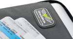 Verve TSA 15'' Computer Messenger Bag - 3450-12BKBack Verve TSA 15'' Computer Messenger Bag - 3450-12BKBack