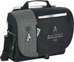 Verve TSA 15'' Computer Messenger Bag - 3450-12BKAngle-Right Verve TSA 15'' Computer Messenger Bag - 3450-12BKAngle-Right