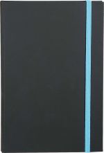 5.5'' x 8.5'' FSC® Mix Color Pop Bound Journal - 2700-91BLAngle-Left 5.5'' x 8.5'' FSC® Mix Color Pop Bound Journal - 2700-91BLAngle-Left