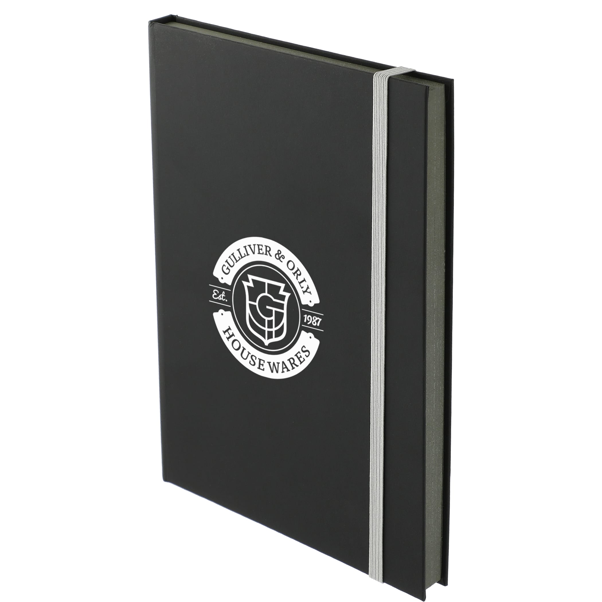 5.5'' x 8.5'' FSC® Mix Color Pop Bound Journal 1