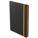 5.5'' x 8.5'' FSC® Mix Color Pop Bound Journal - 2700-91GYFront 5.5'' x 8.5'' FSC® Mix Color Pop Bound Journal - 2700-91GYFront