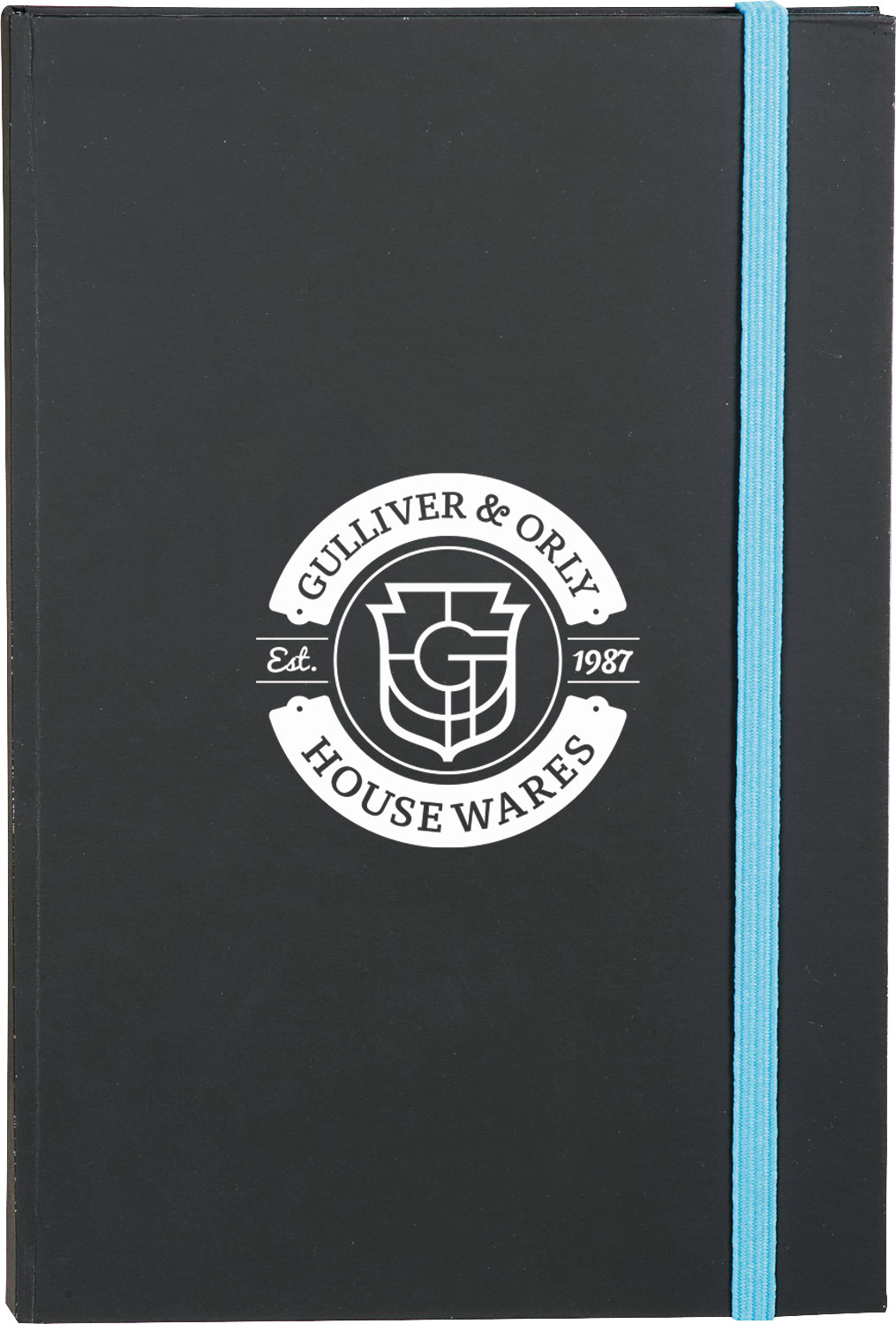 5.5'' x 8.5'' FSC® Mix Color Pop Bound Journal 1
