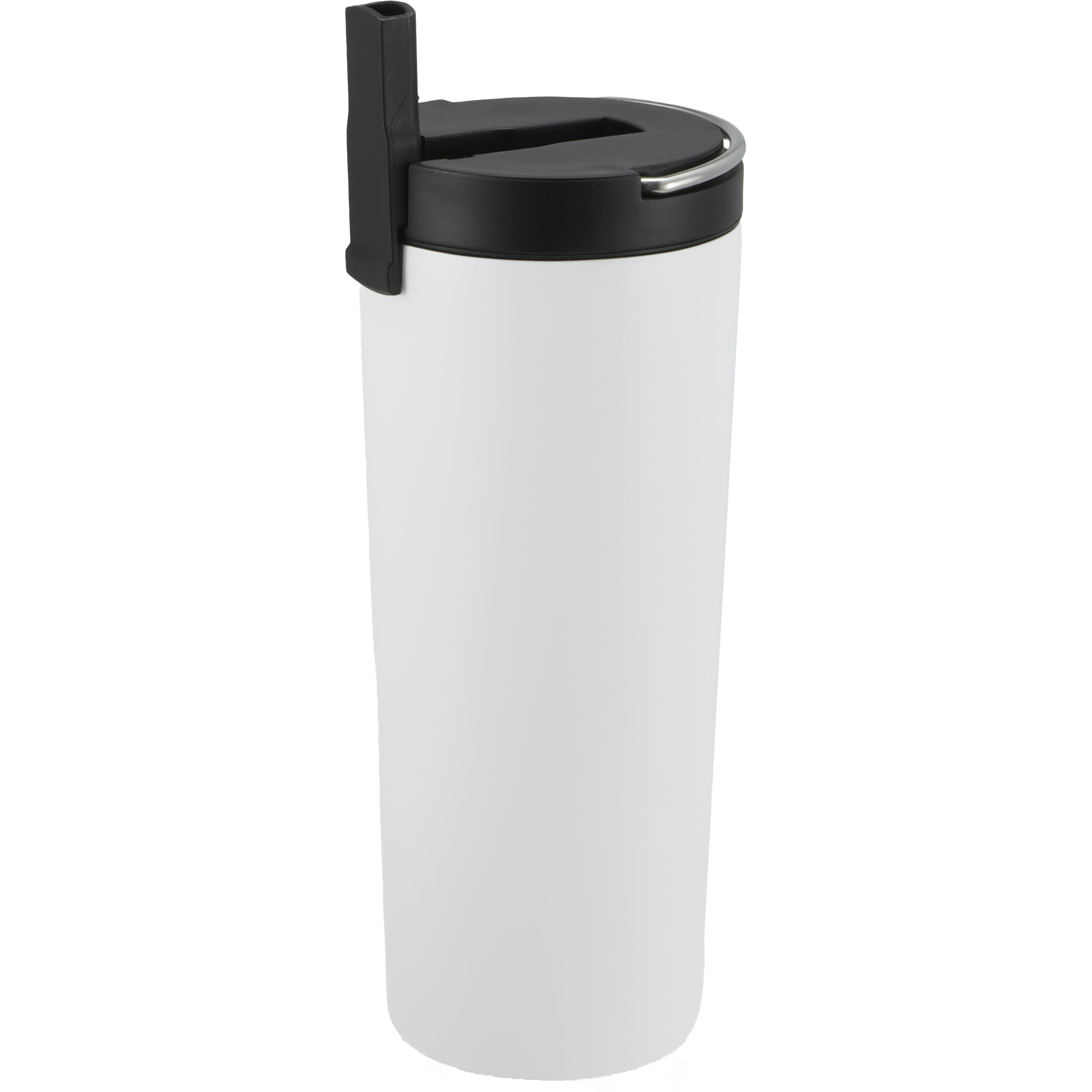 Thor Copper Insulated Tumbler 24oz Flip Straw Lid 1