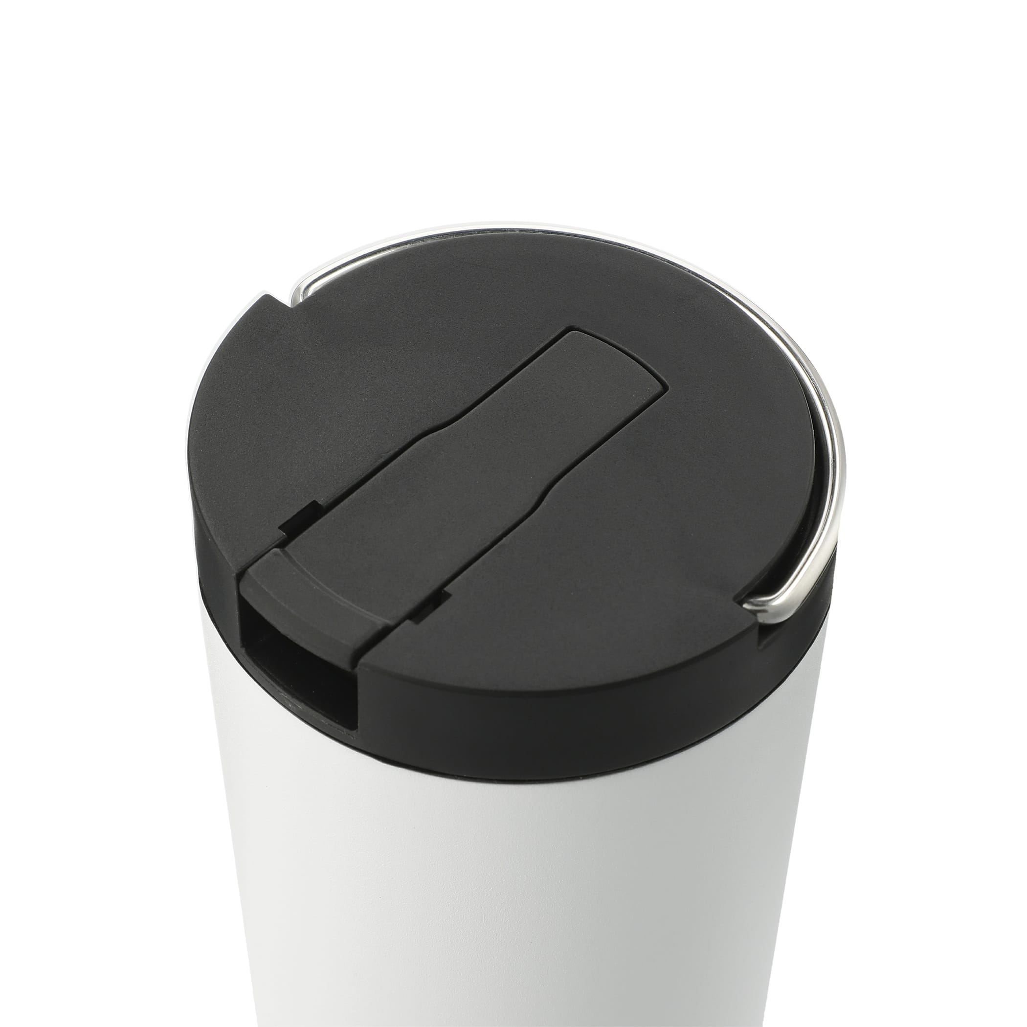 Thor Copper Insulated Tumbler 24oz Flip Straw Lid 1