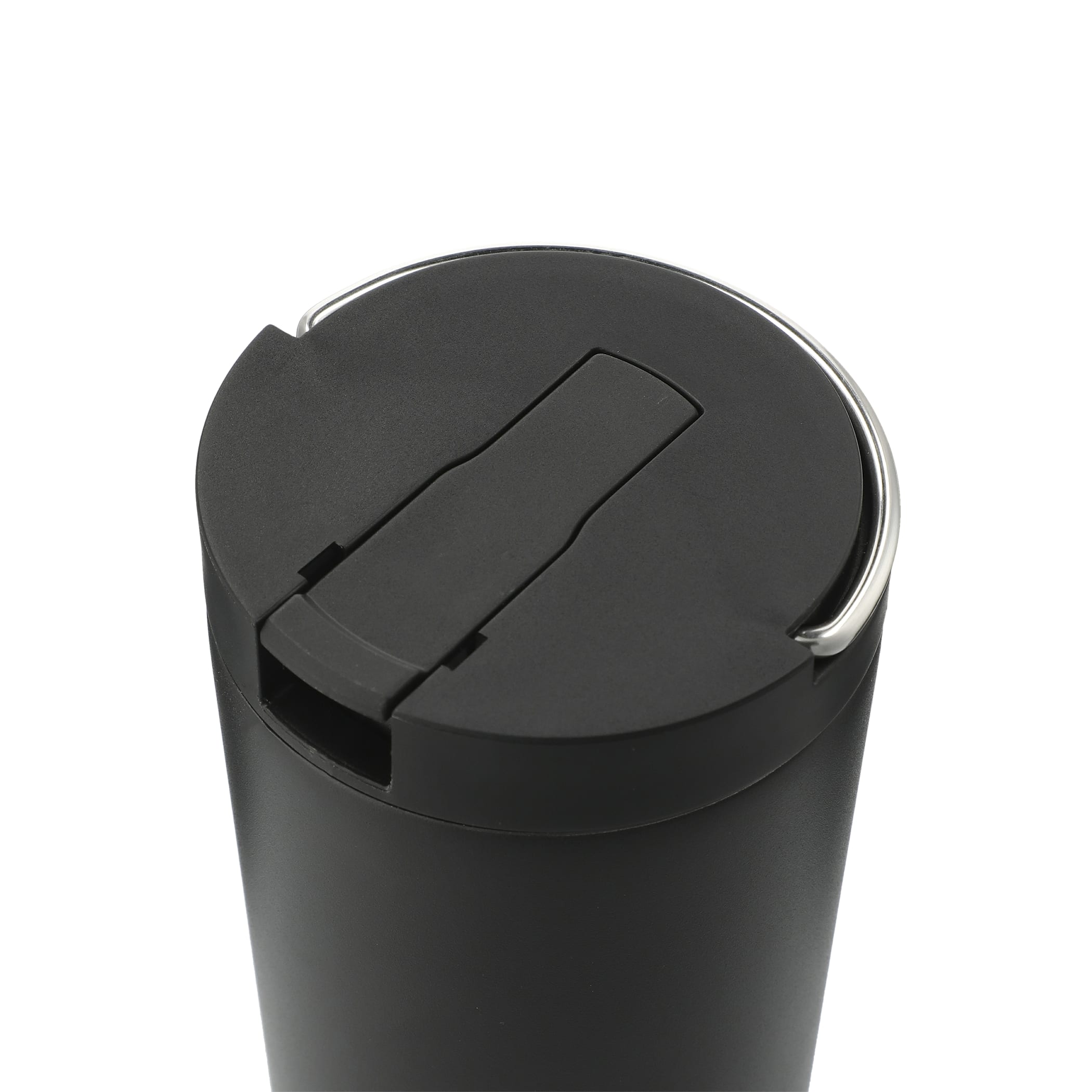 Thor Copper Insulated Tumbler 24oz Flip Straw Lid 1