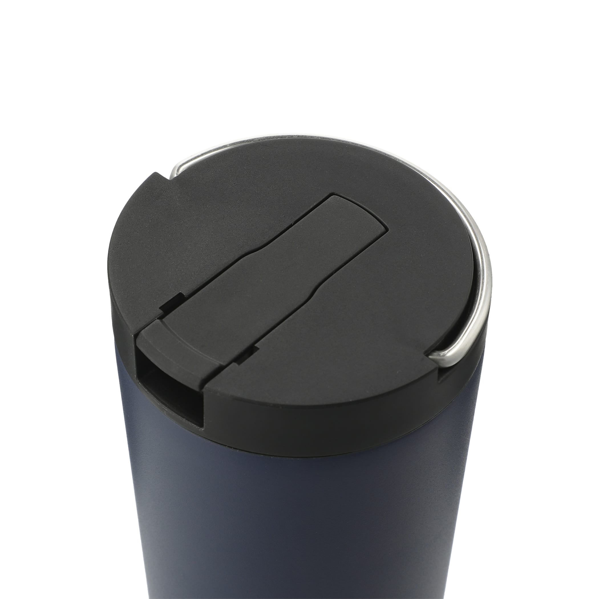 Thor Copper Insulated Tumbler 24oz Flip Straw Lid 1