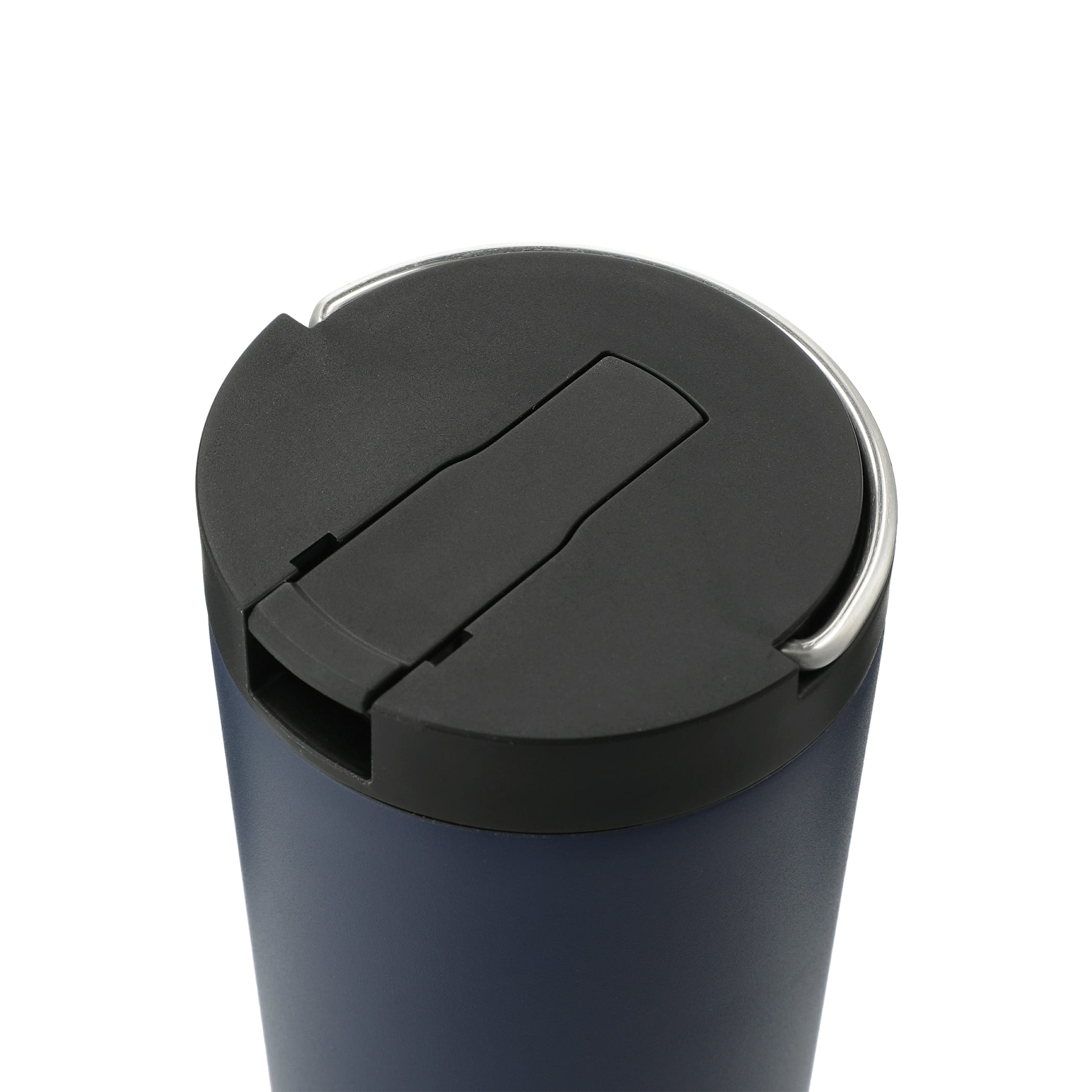 Thor Copper Insulated Tumbler 24oz Flip Straw Lid 1