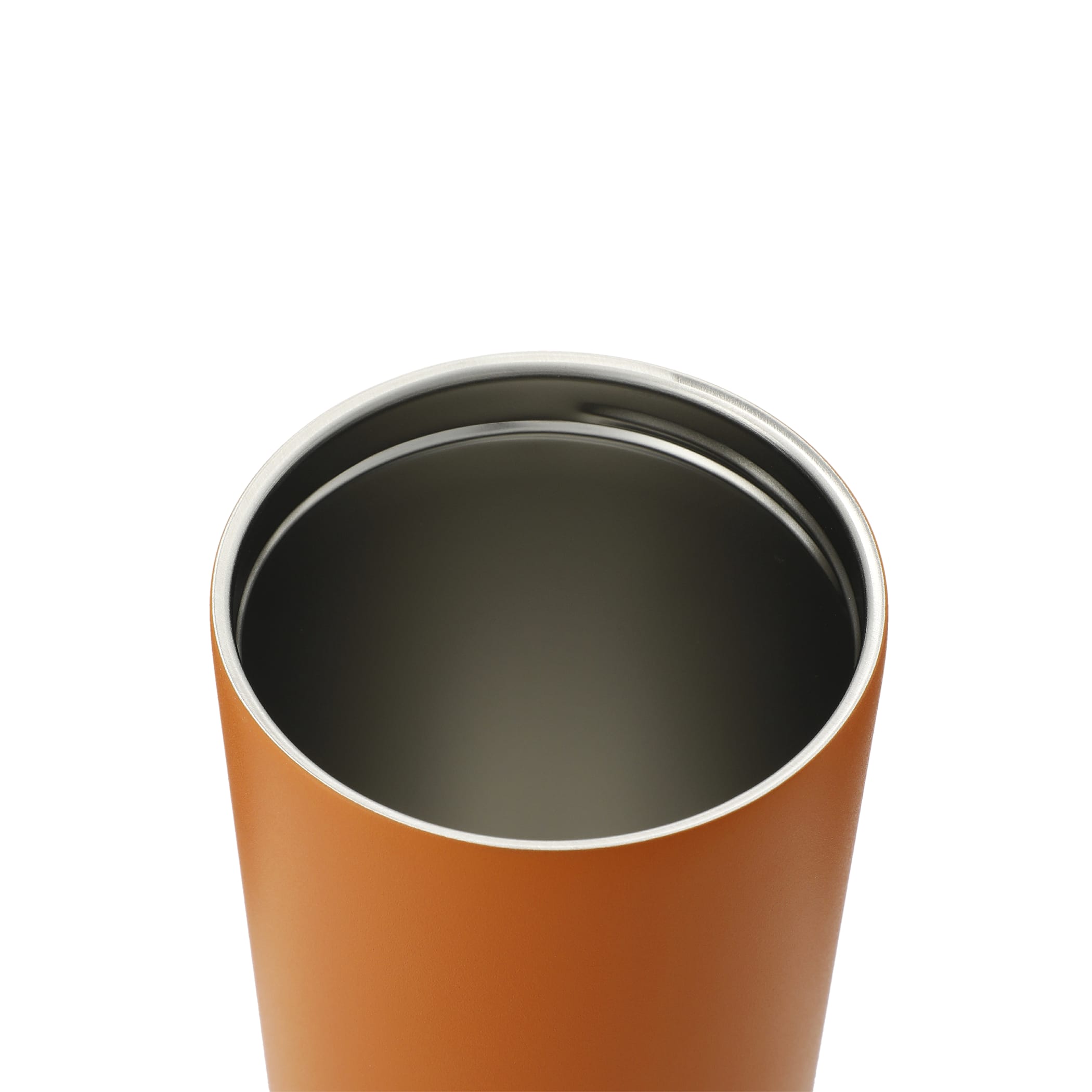 Thor Copper Insulated Tumbler 24oz Flip Straw Lid 1