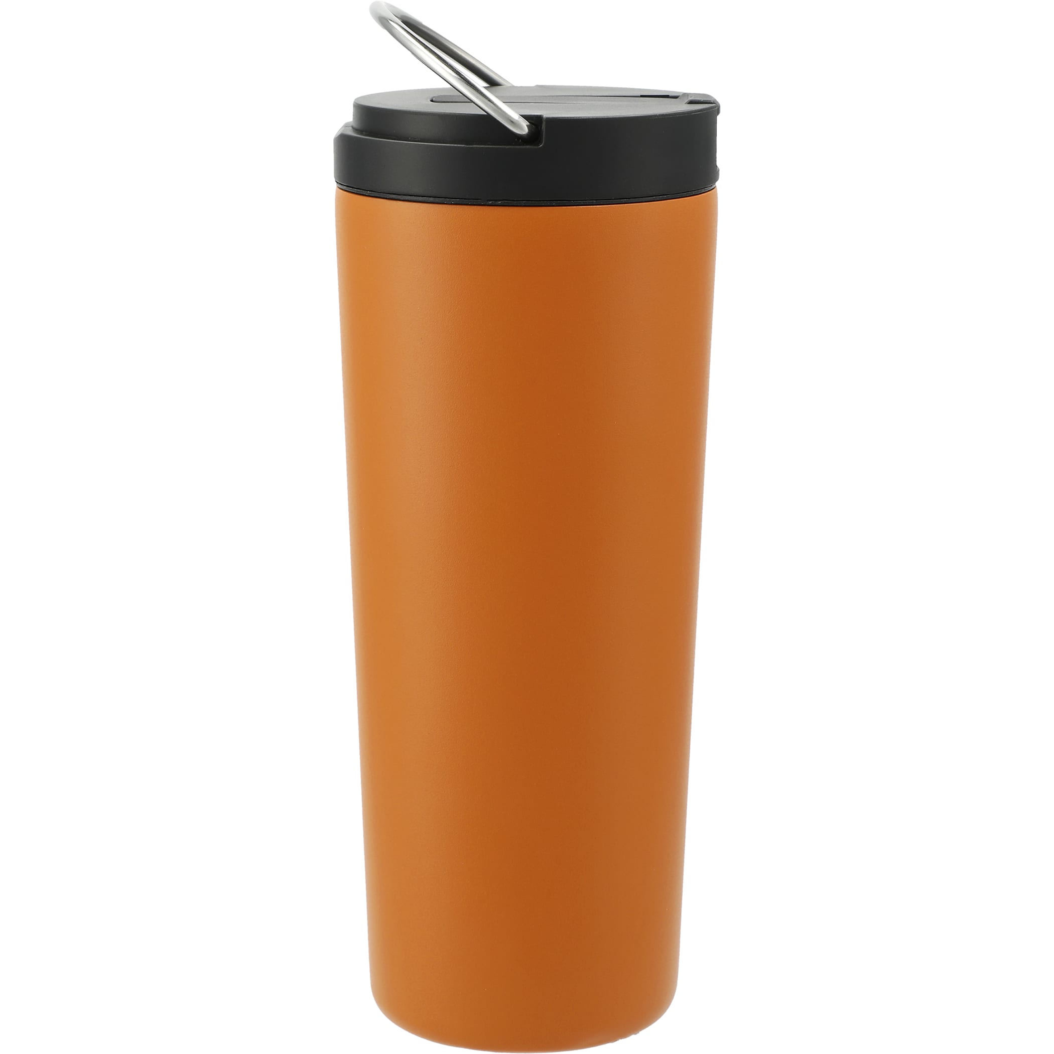 Thor Copper Insulated Tumbler 24oz Flip Straw Lid 1