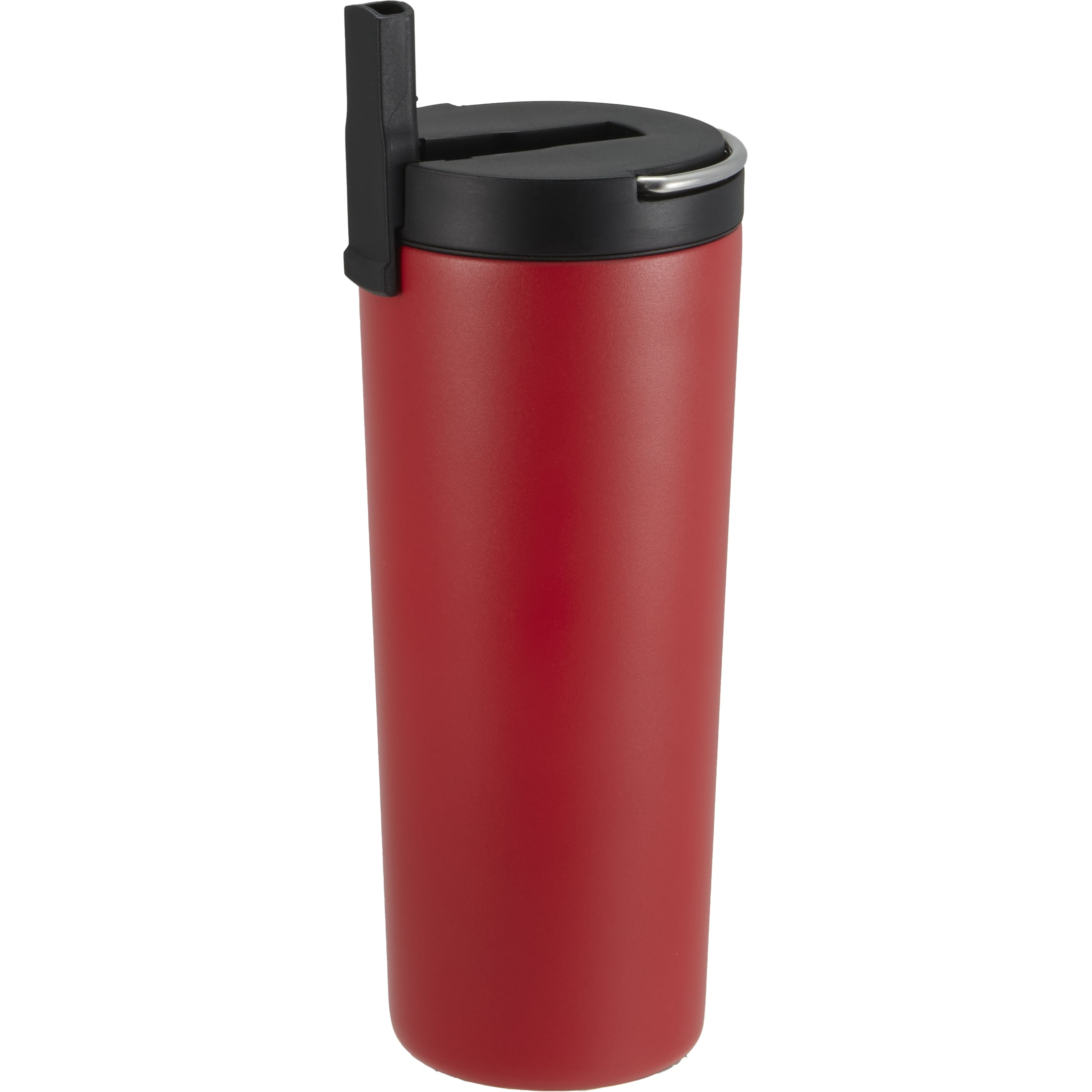 Thor Copper Insulated Tumbler 24oz Flip Straw Lid 1