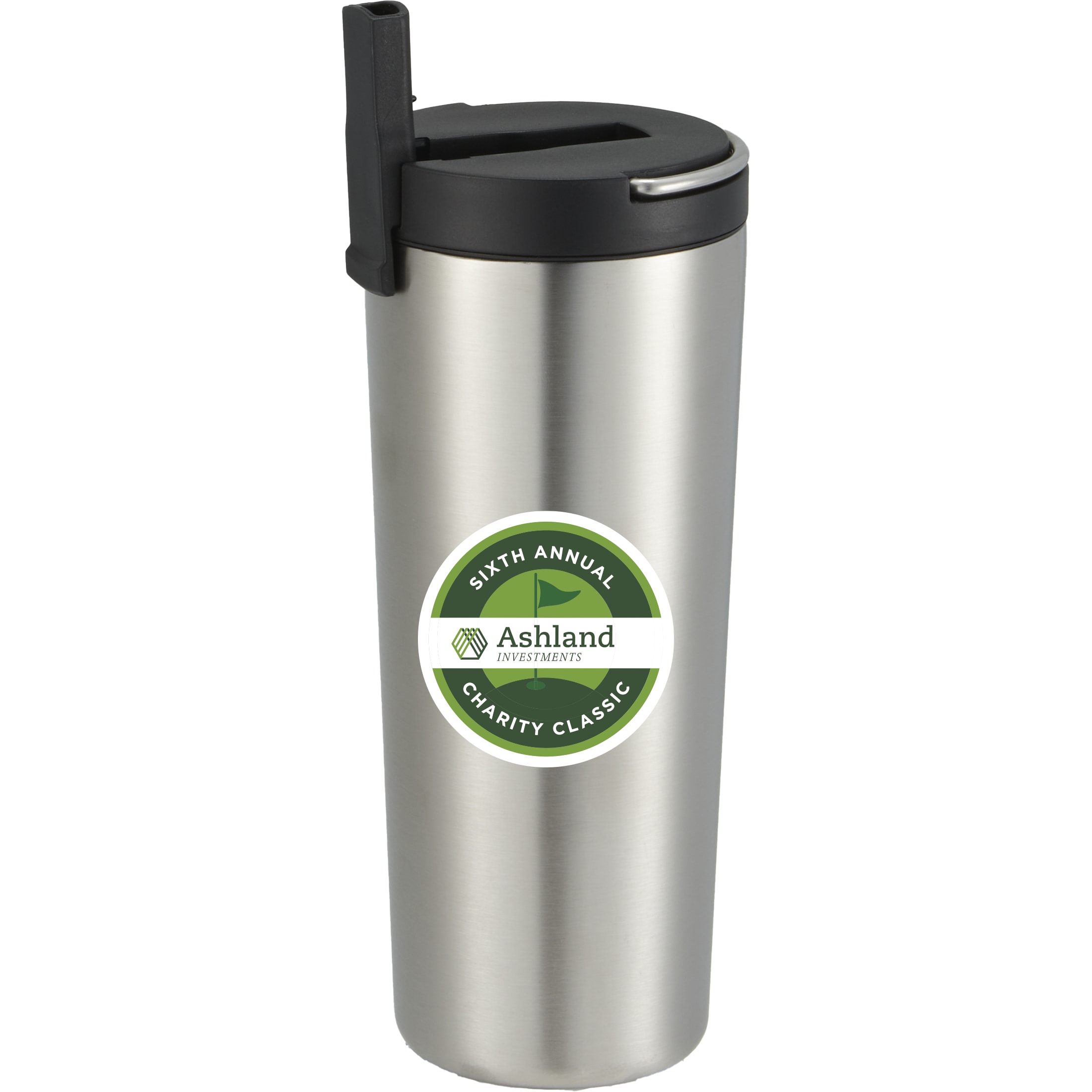 Thor Copper Insulated Tumbler 24oz Flip Straw Lid 1