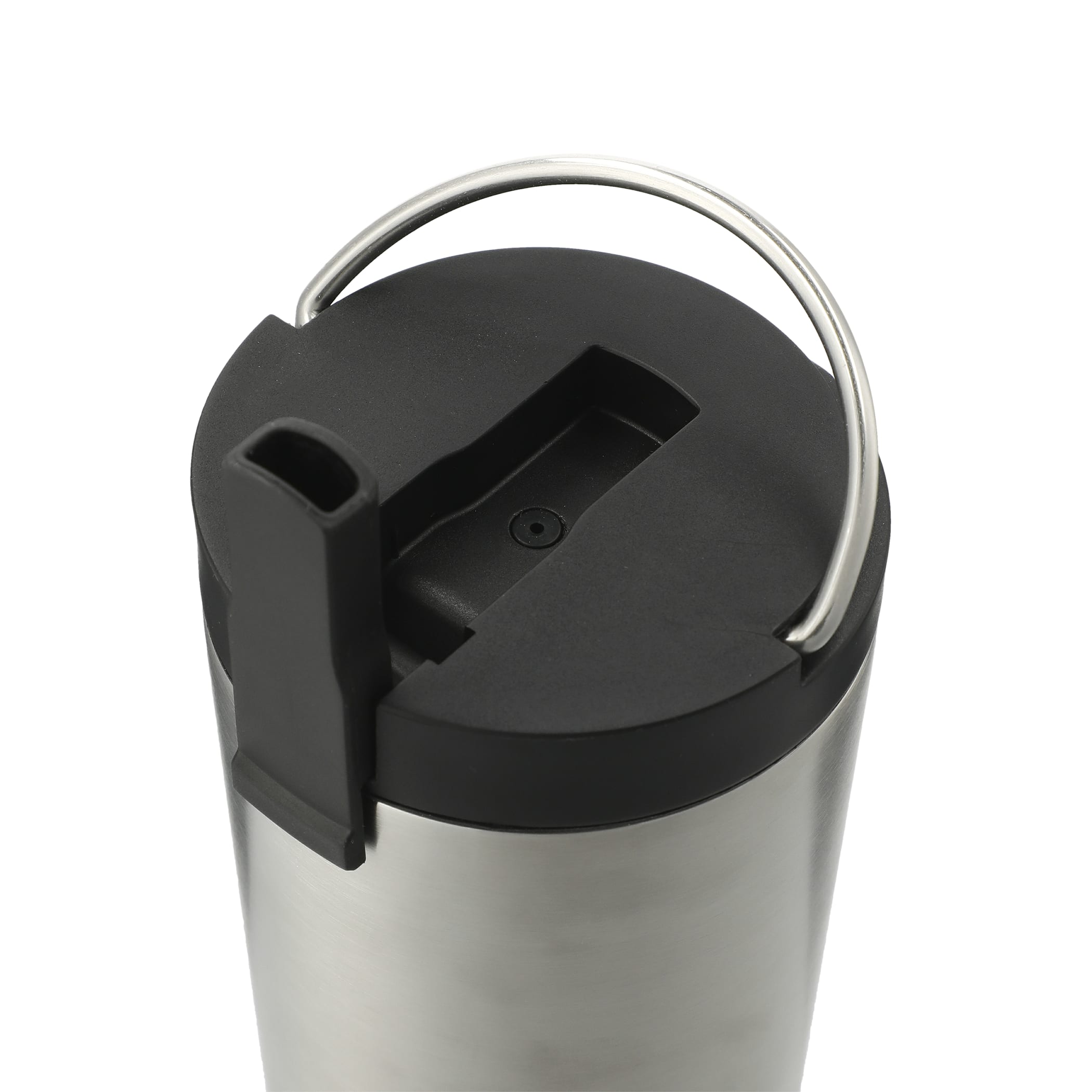 Thor Copper Insulated Tumbler 24oz Flip Straw Lid 1
