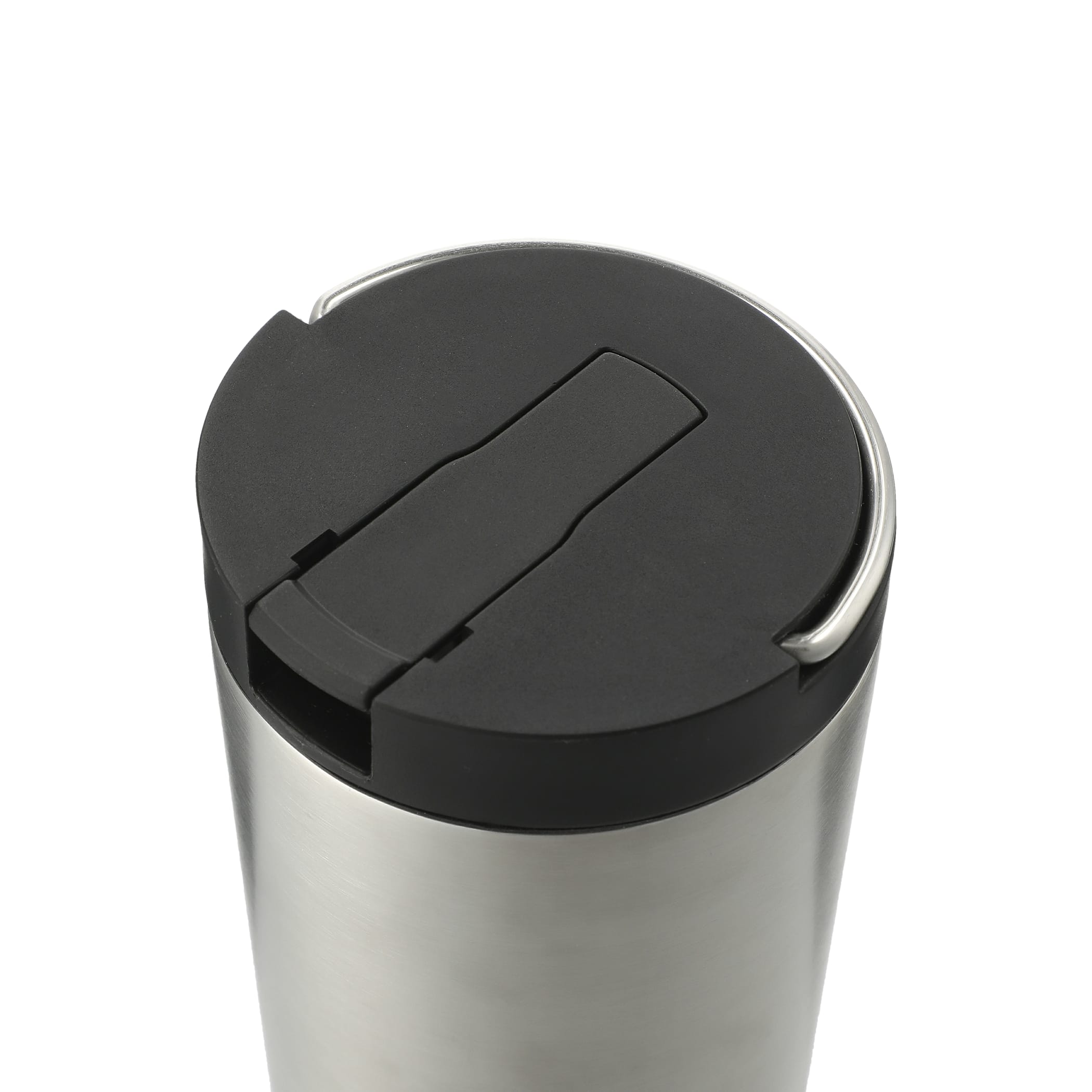 Thor Copper Insulated Tumbler 24oz Flip Straw Lid 1