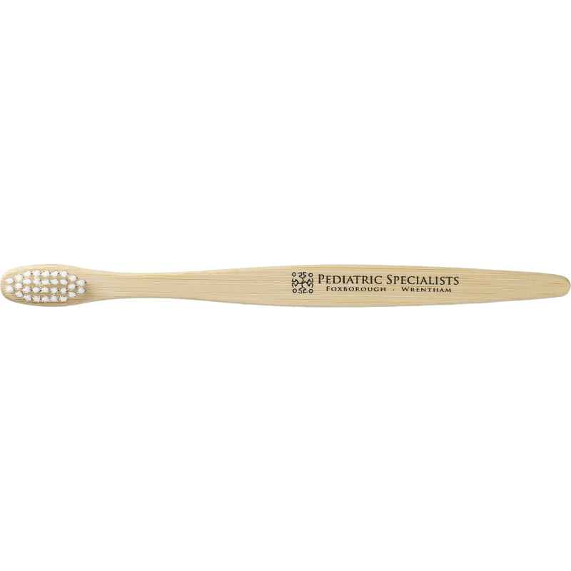 Bamboo Junior Toothbrush 1 Bamboo Junior Toothbrush 1