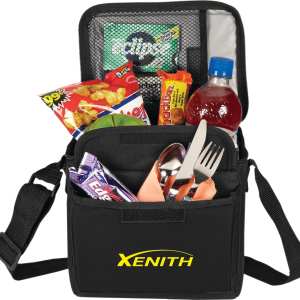 6-Can Lunch Cooler 1 6-Can Lunch Cooler 1