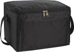 Spectrum Budget 6-Can Lunch Cooler - SM-7408BKAngle-Right Spectrum Budget 6-Can Lunch Cooler - SM-7408BKAngle-Right