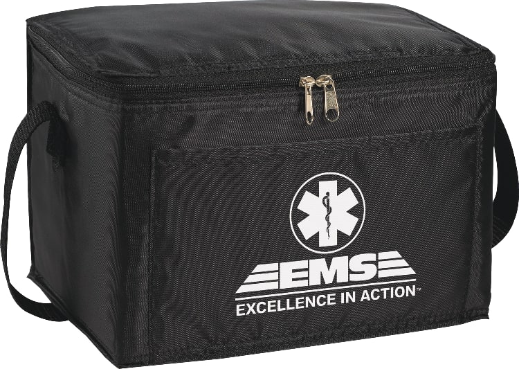 Spectrum Budget 6-Can Lunch Cooler 1 Spectrum Budget 6-Can Lunch Cooler 1