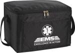 Spectrum Budget 6-Can Lunch Cooler - SM-7408BKAngle-Right Spectrum Budget 6-Can Lunch Cooler - SM-7408BKAngle-Right
