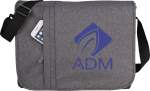 Urban 15'' Computer Messenger Bag - SM-7378GAFront Urban 15'' Computer Messenger Bag - SM-7378GAFront