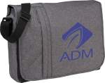 Urban 15'' Computer Messenger Bag - SM-7378GAAngle-Right Urban 15'' Computer Messenger Bag - SM-7378GAAngle-Right