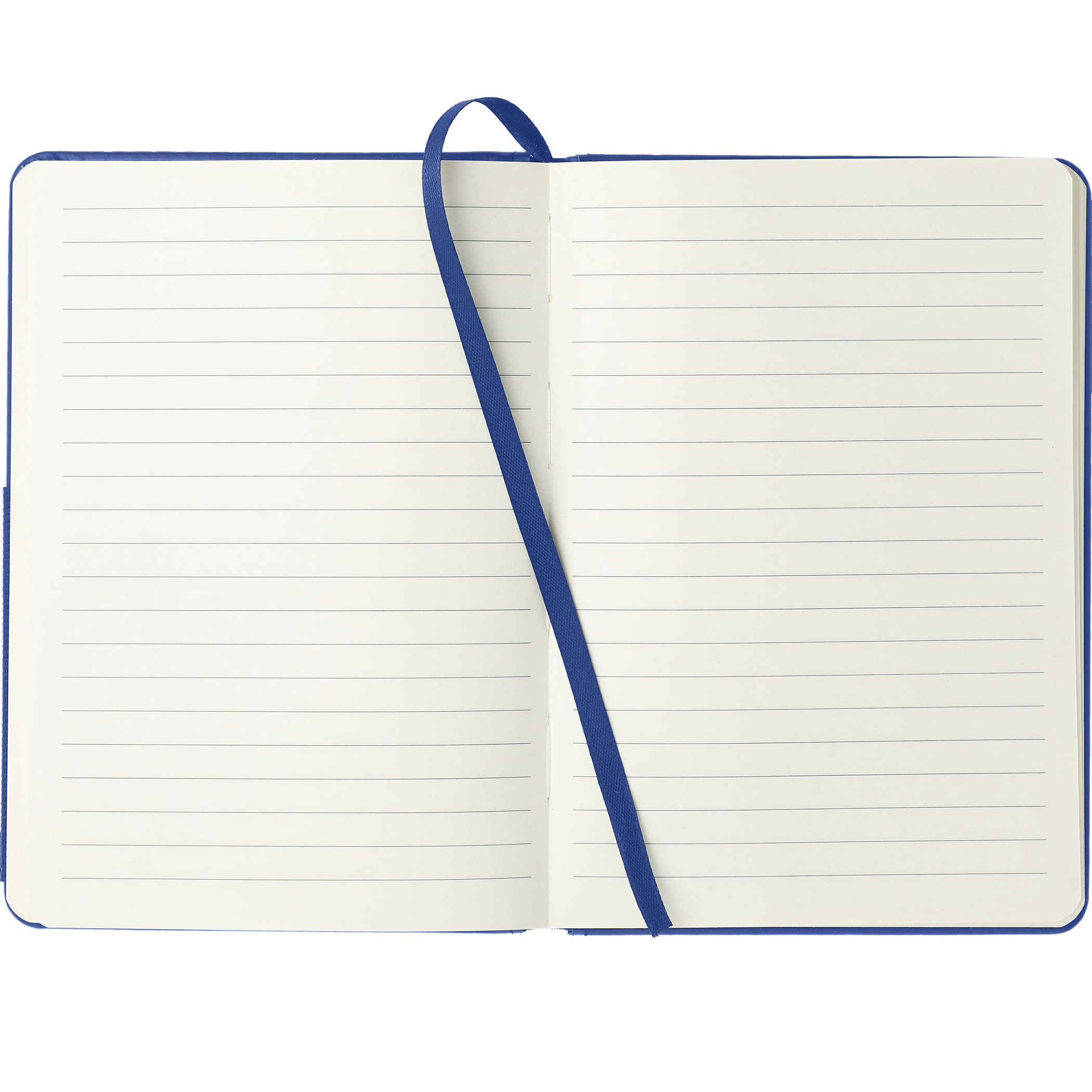 5'' x 7'' FSC® Mix Elastic Phone Pocket Notebook 1