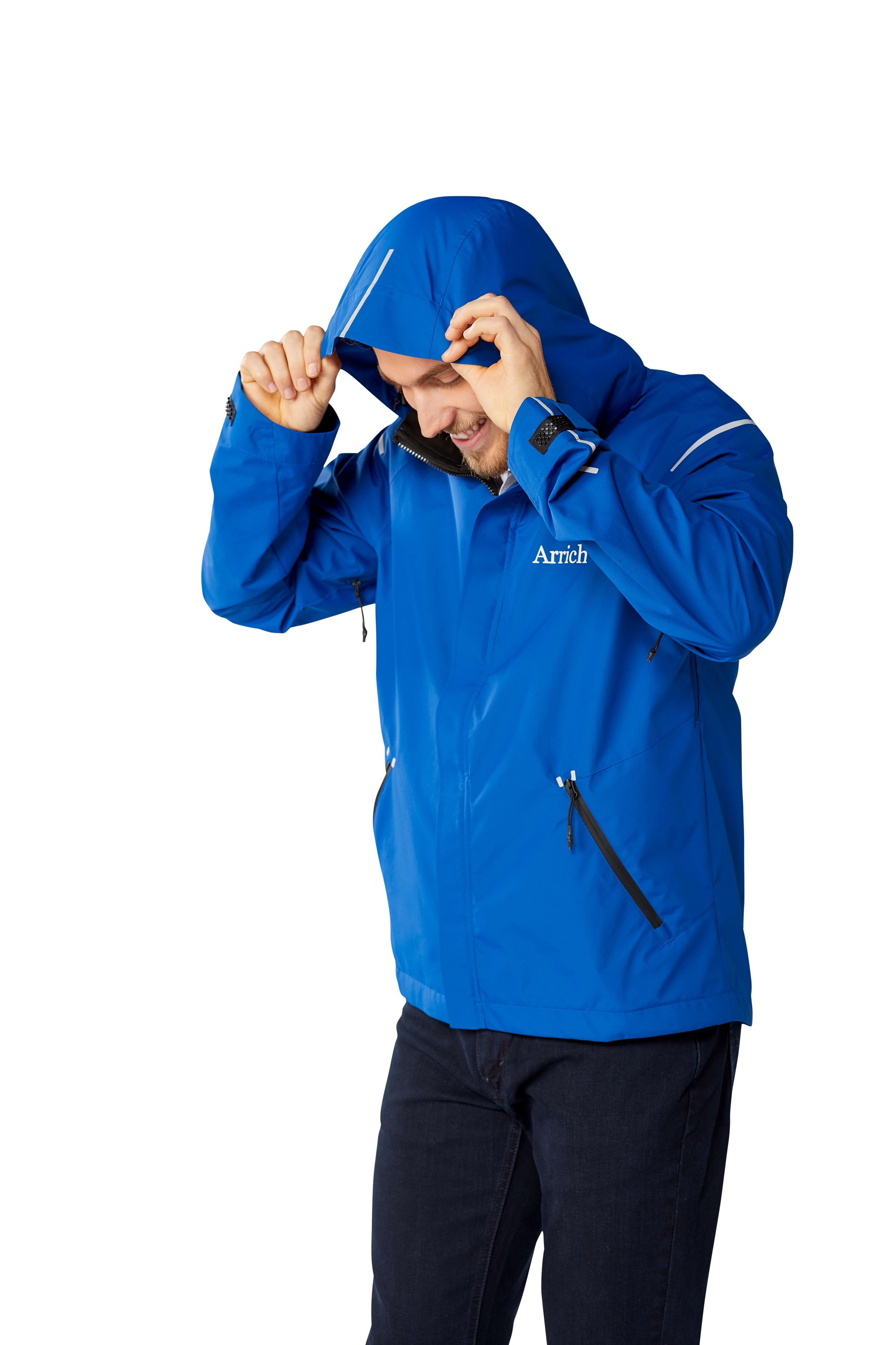Men's GEARHART Waterproof Lightweight Softshell Jacket 1