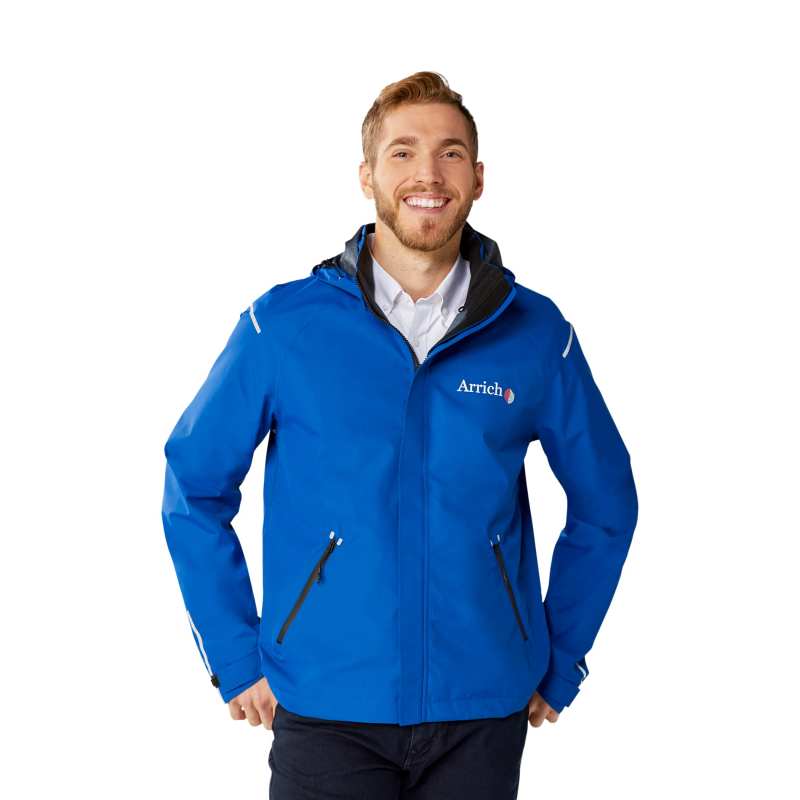 Men%27s GEARHART Waterproof Lightweight Softshell Jacket 1 Men%27s GEARHART Waterproof Lightweight Softshell Jacket 1