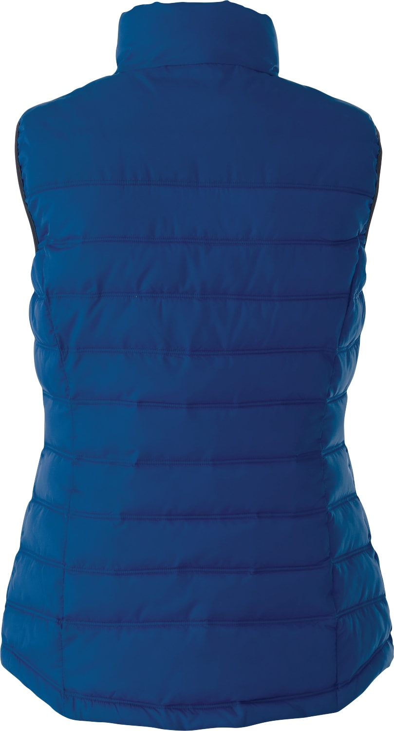 Women's MERCER Insulated Puffer Vest 1