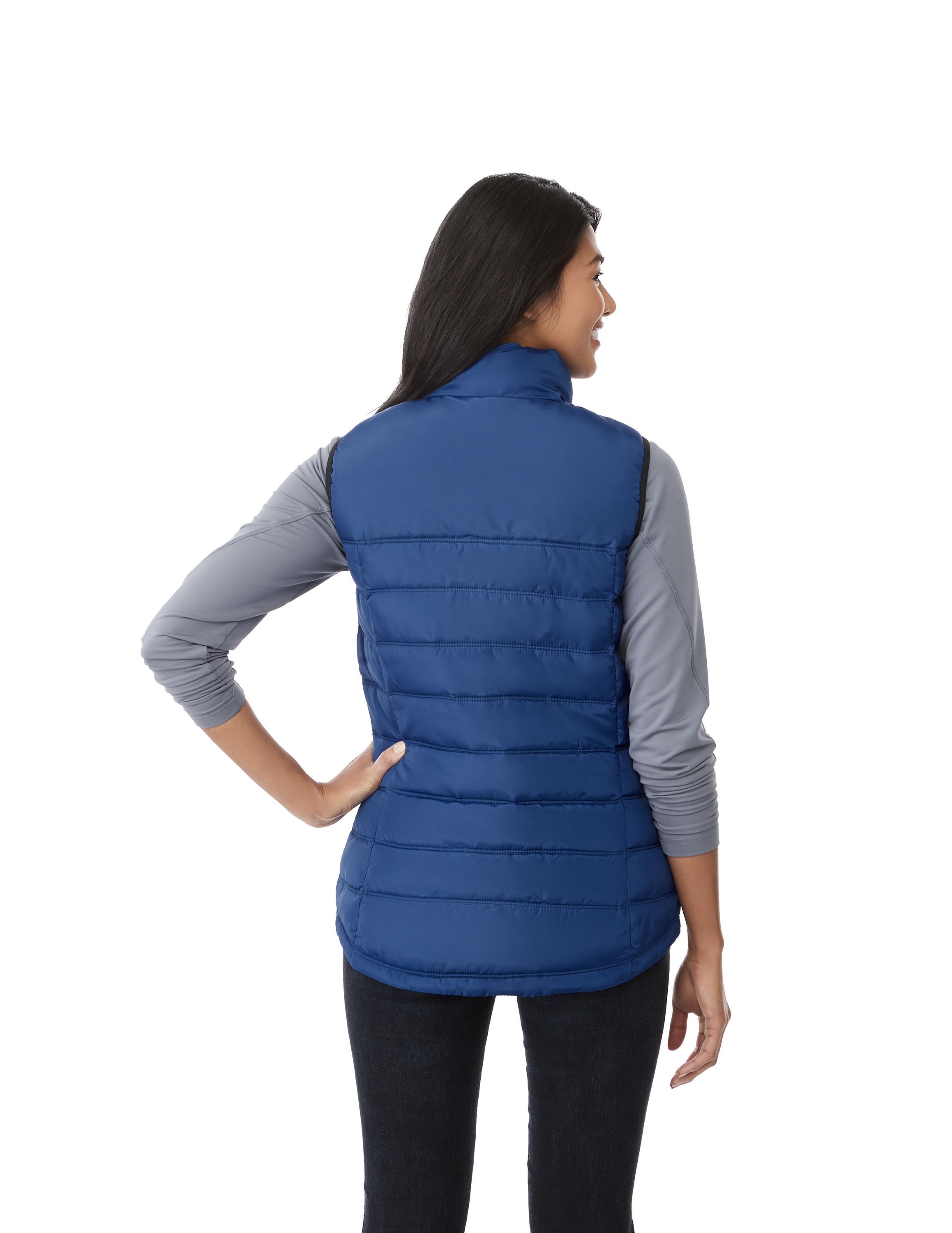Women's MERCER Insulated Puffer Vest 1