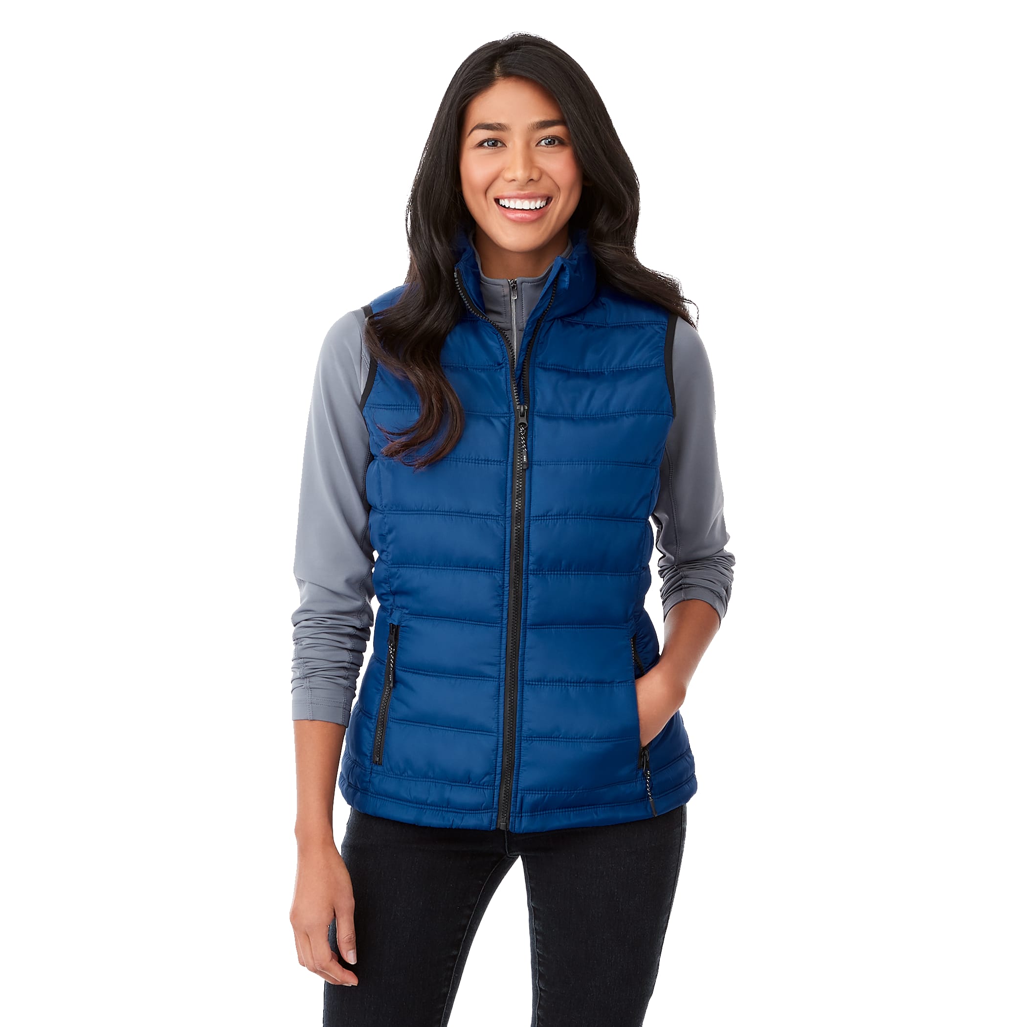 Women's MERCER Insulated Puffer Vest 1