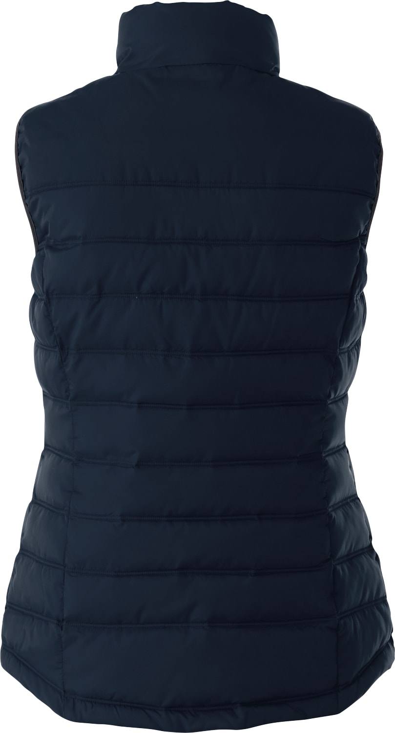 Women's MERCER Insulated Puffer Vest 1