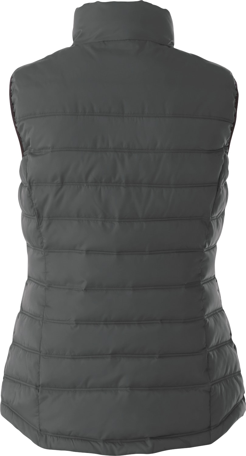 Women's MERCER Insulated Puffer Vest 1