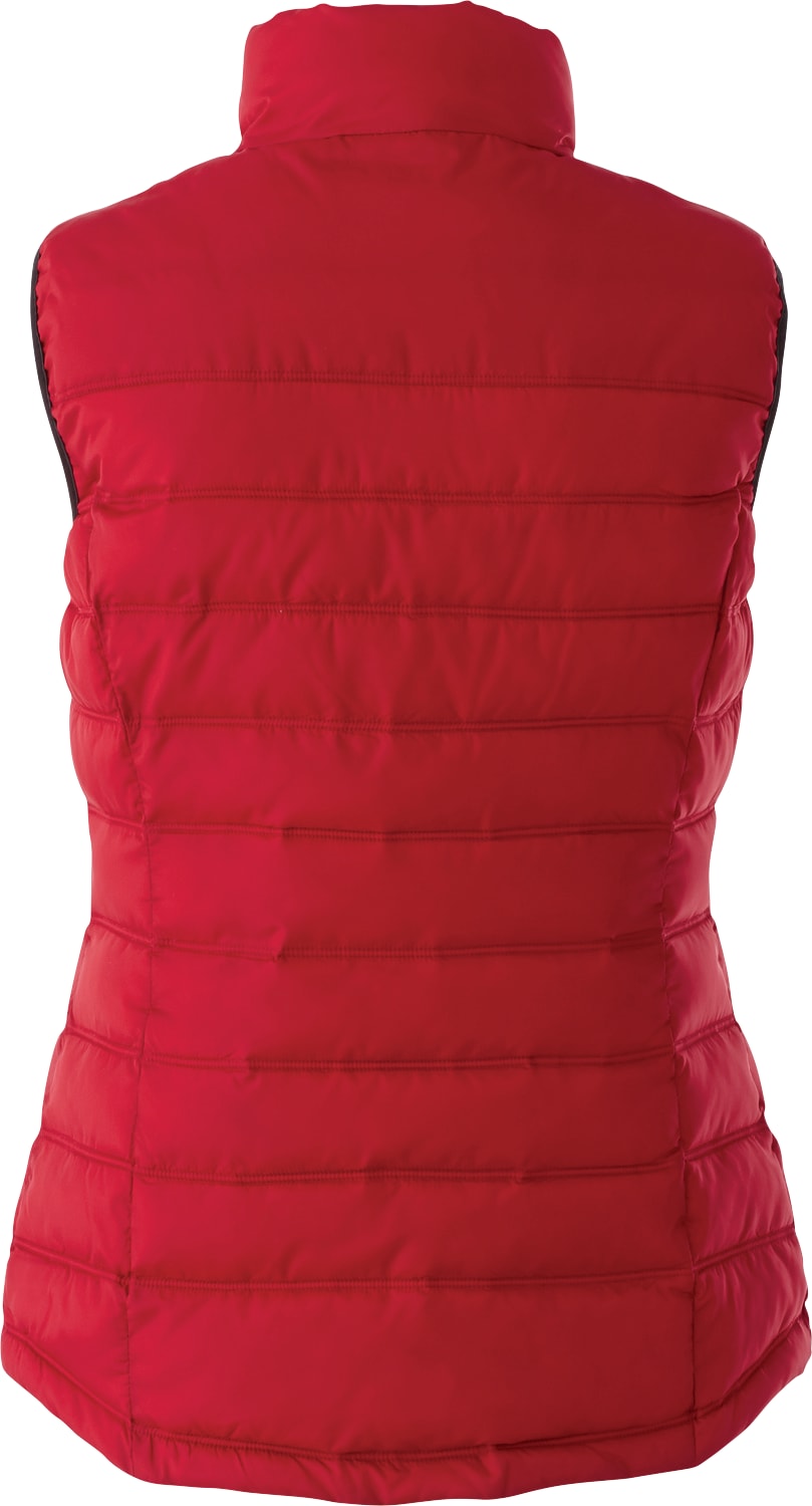 Women's MERCER Insulated Puffer Vest 1